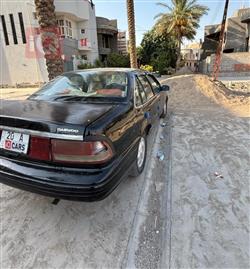 Daewoo Prince